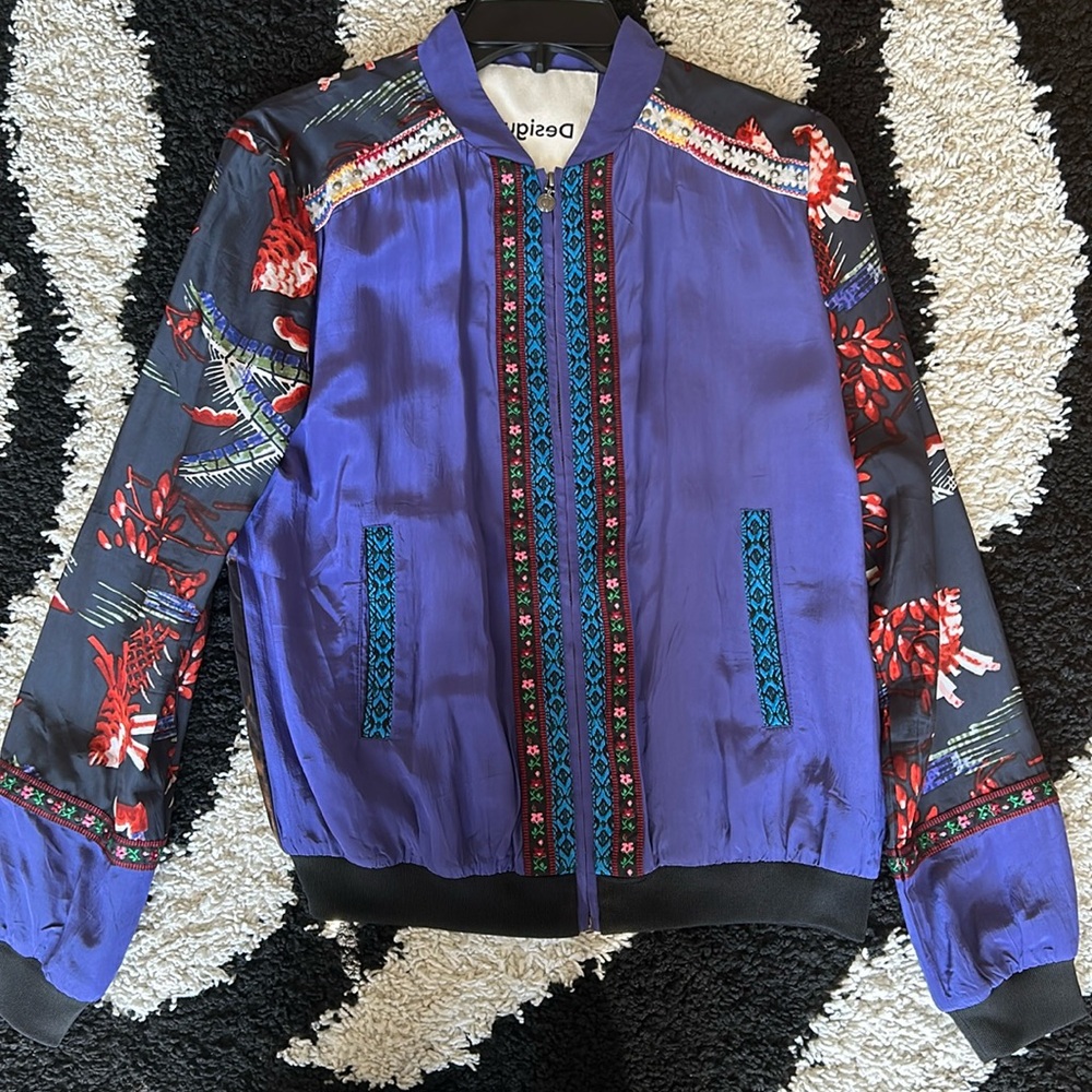 DESIGUAL Beautiful jacket size S